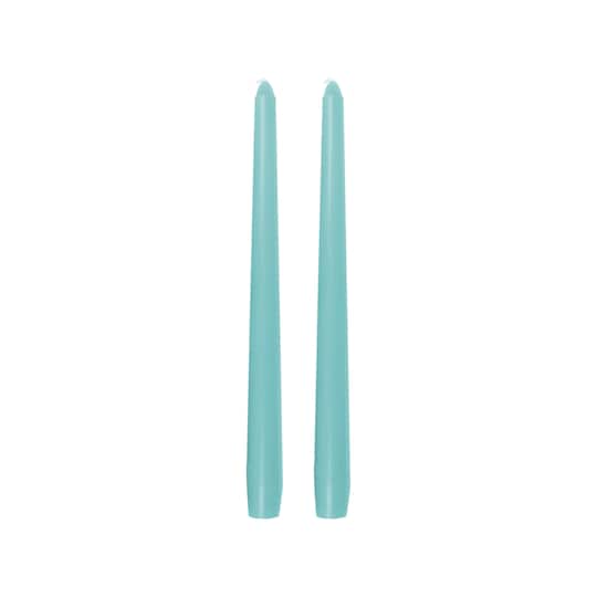10" Unscented Taper Candles